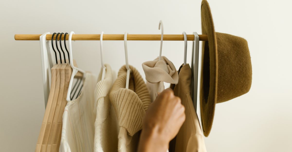 Building a Capsule Wardrobe: A Beginner’s Guide to Fewer, Better Clothes